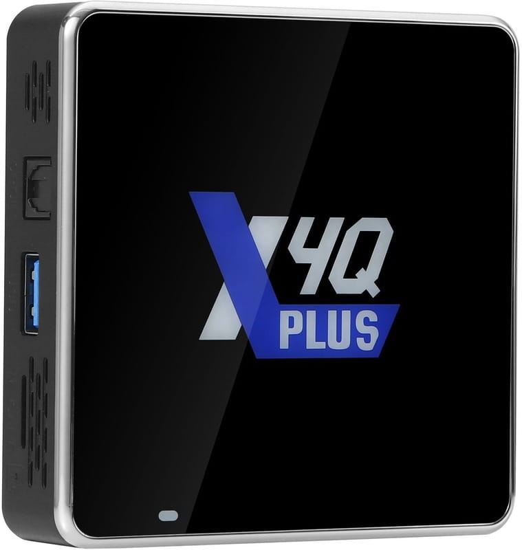 HD-медиаплеер UGOOS X4Q Plus 4/64