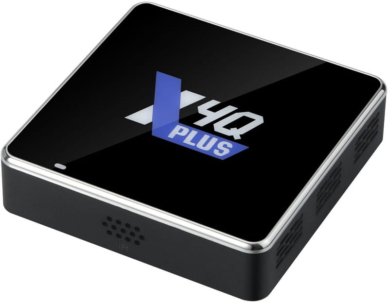 HD-медиаплеер UGOOS X4Q Plus 4/64