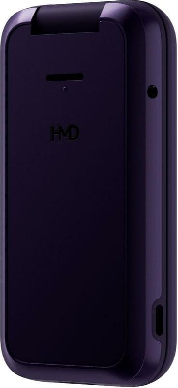 Мобільний телефон HMD 2660 Flip Violet