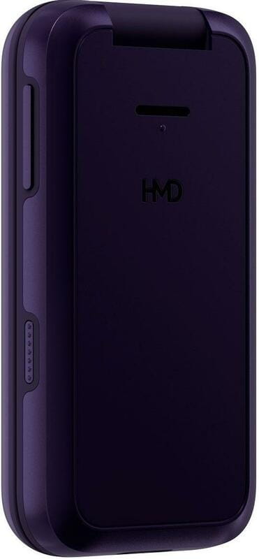 Мобільний телефон HMD 2660 Flip Violet