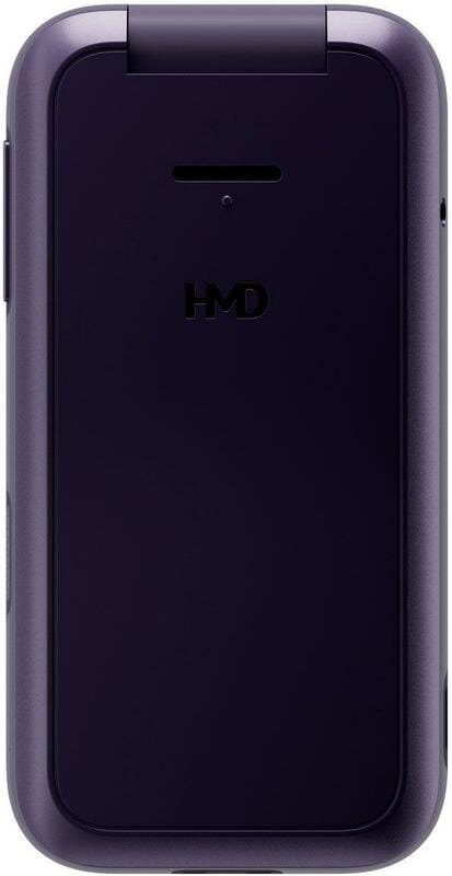 Мобільний телефон HMD 2660 Flip Violet