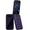 Фото - Мобільний телефон HMD 2660 Flip Violet | click.ua