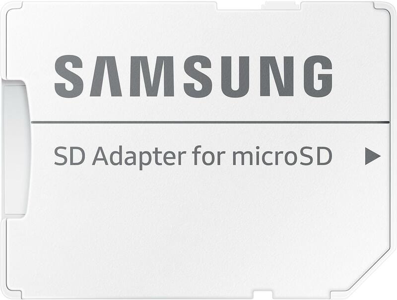 Карта пам`яті MicroSDXC 128GB UHS-I/U3 Class 10 Samsung Pro Plus + SD-адаптер (MB-MD128SA/EU)