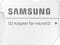 Фото - Карта пам`яті MicroSDXC 128GB UHS-I/U3 Class 10 Samsung Pro Plus + SD-адаптер (MB-MD128SA/EU) | click.ua