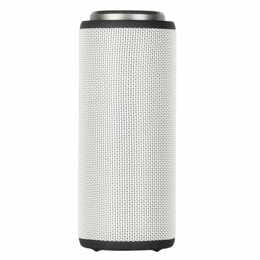Акустична система 2E SoundXTube TWS MP3 Wireless Waterproof Grey (2E-BSSXTWGY)