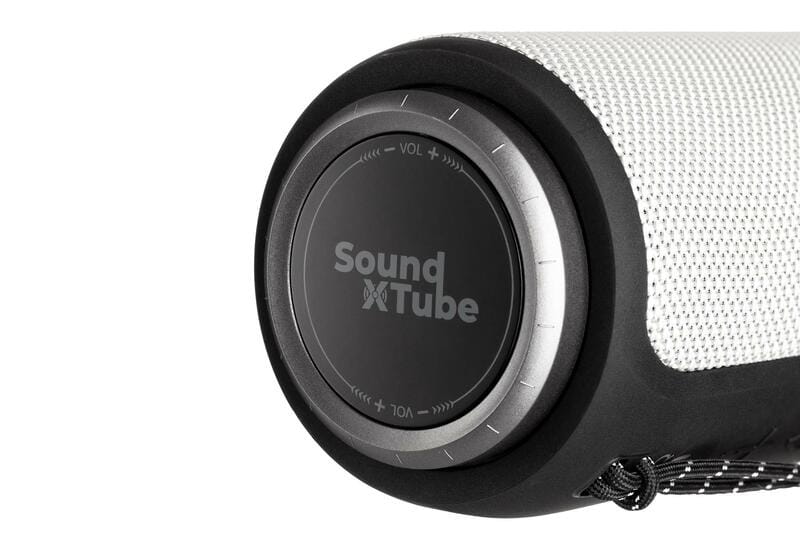 Акустическая система 2E SoundXTube TWS MP3 Wireless Waterproof Grey (2E-BSSXTWGY)