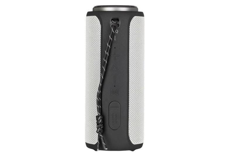 Акустическая система 2E SoundXTube TWS MP3 Wireless Waterproof Grey (2E-BSSXTWGY)