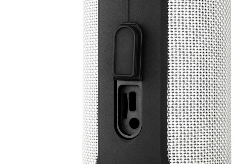 Акустическая система 2E SoundXTube TWS MP3 Wireless Waterproof Grey (2E-BSSXTWGY)