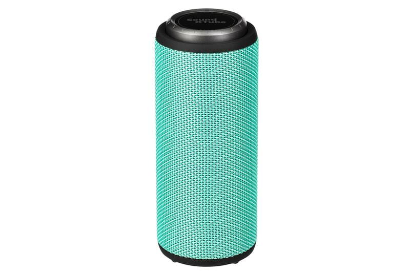 Акустическая система 2E SoundXTube TWS MP3 Wireless Waterproof Turquoise (2E-BSSXTWTQ)