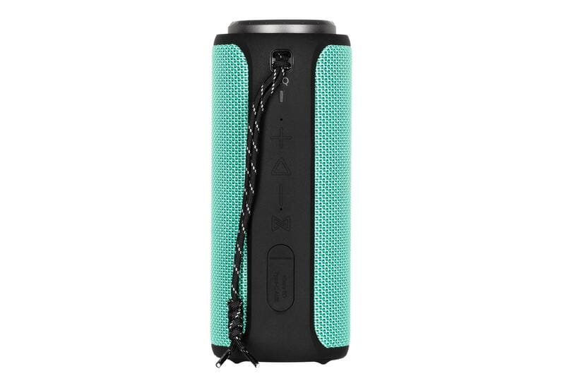 Акустическая система 2E SoundXTube TWS MP3 Wireless Waterproof Turquoise (2E-BSSXTWTQ)