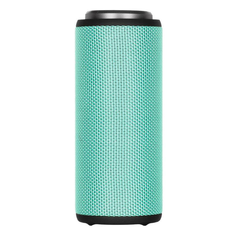 Акустическая система 2E SoundXTube TWS MP3 Wireless Waterproof Turquoise (2E-BSSXTWTQ)