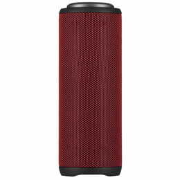 Акустична система 2E SoundXTube Plus TWS MP3 Wireless Waterproof Red (2E-BSSXTPWRD)
