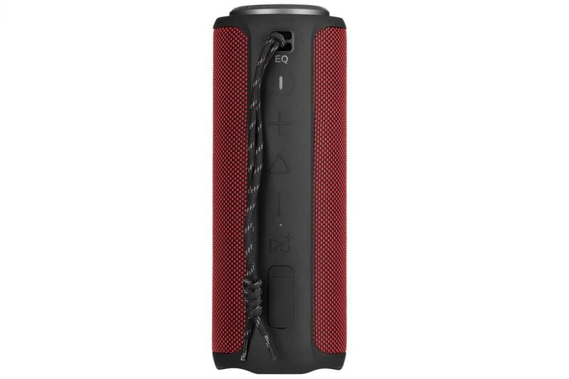 Акустична система 2E SoundXTube Plus TWS MP3 Wireless Waterproof Red (2E-BSSXTPWRD)