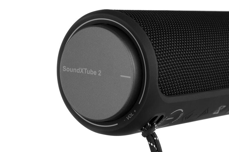 Акустическая система 2E SoundXTube TWS MP3 Wireless Waterproof Black (2E-BSSXT2WBK)