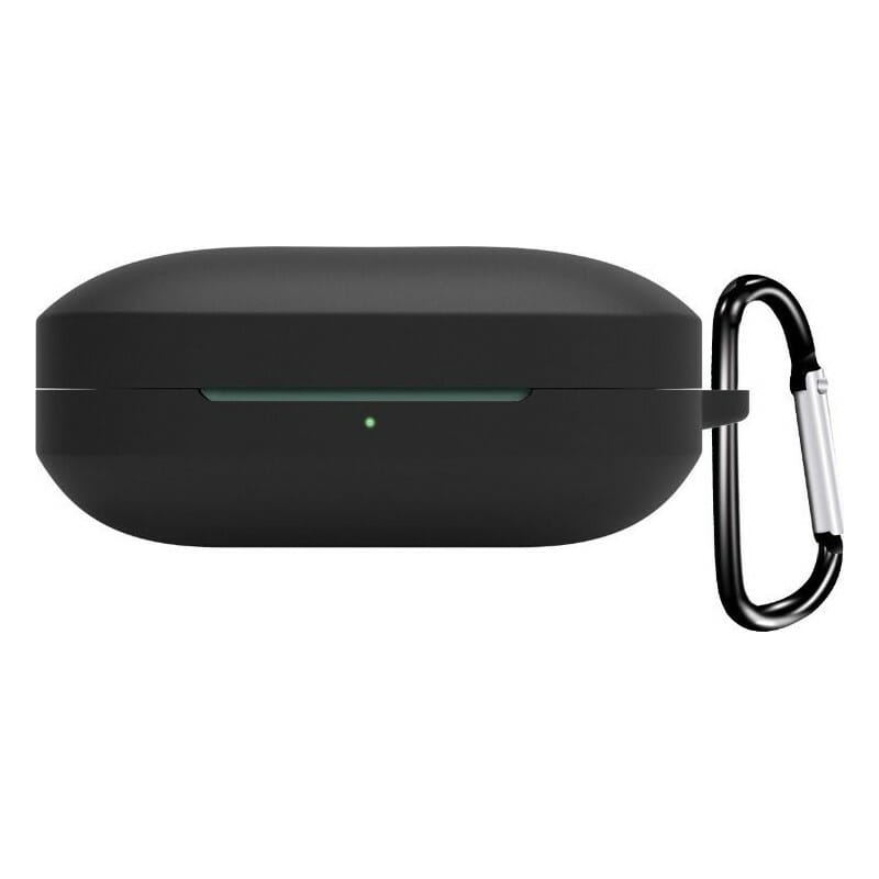 Чехол для наушников BeCover Silicon для OnePlus Buds Pro 2 Black (712016)
