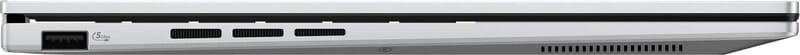 Ноутбук Asus Zenbook 14 OLED UX3405CA-QL291 (90NB14W4-M00BE0) Foggy Silver