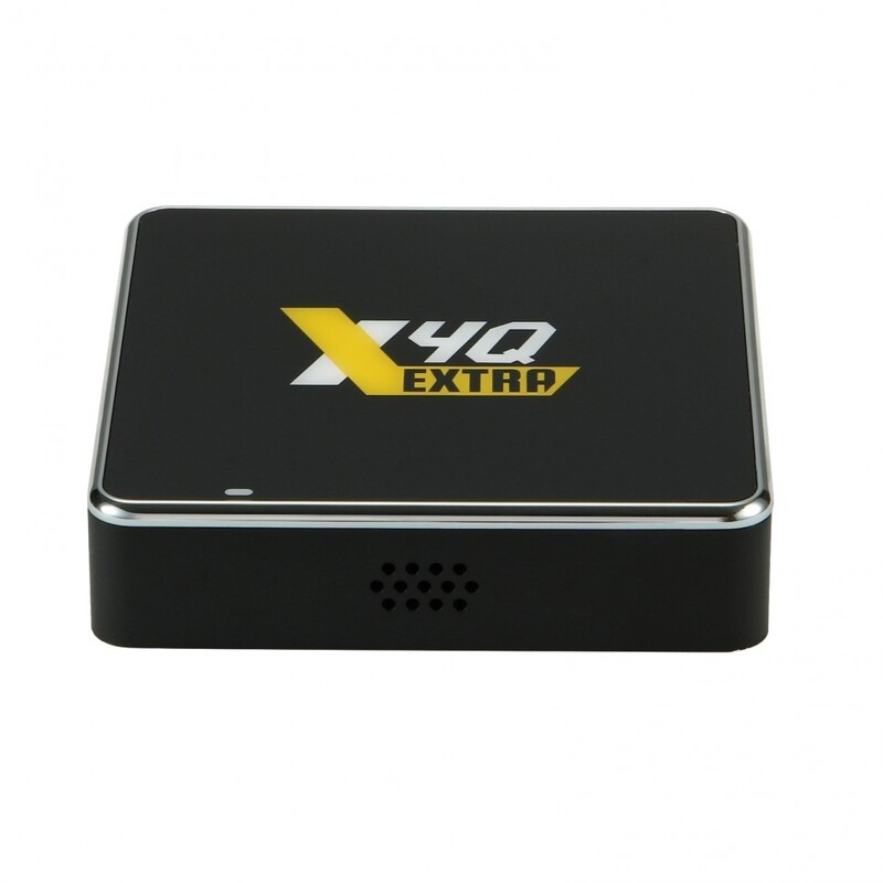 Smart-приставка UGOOS X4Q Extra 4/128