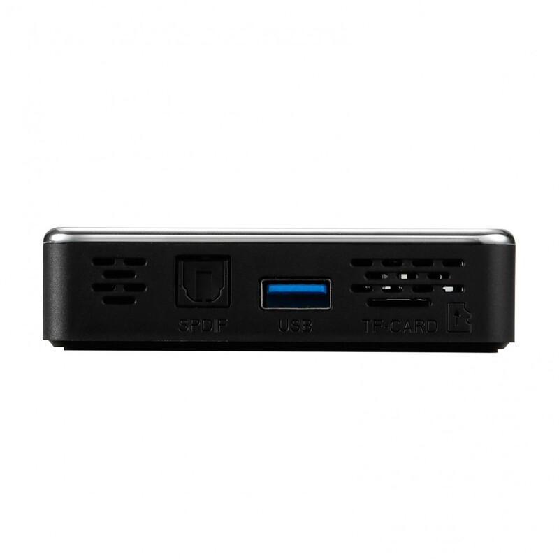 Smart-приставка UGOOS X4Q Extra 4/128