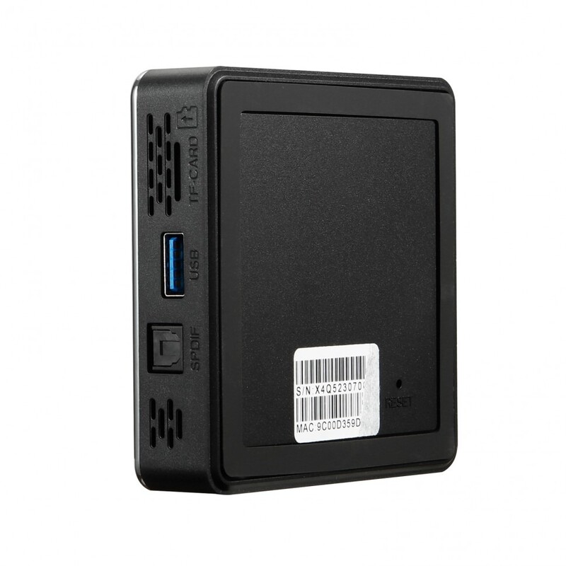 Smart-приставка UGOOS X4Q Extra 4/128