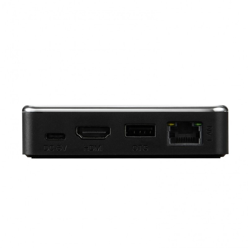 Smart-приставка UGOOS X4Q Extra 4/128