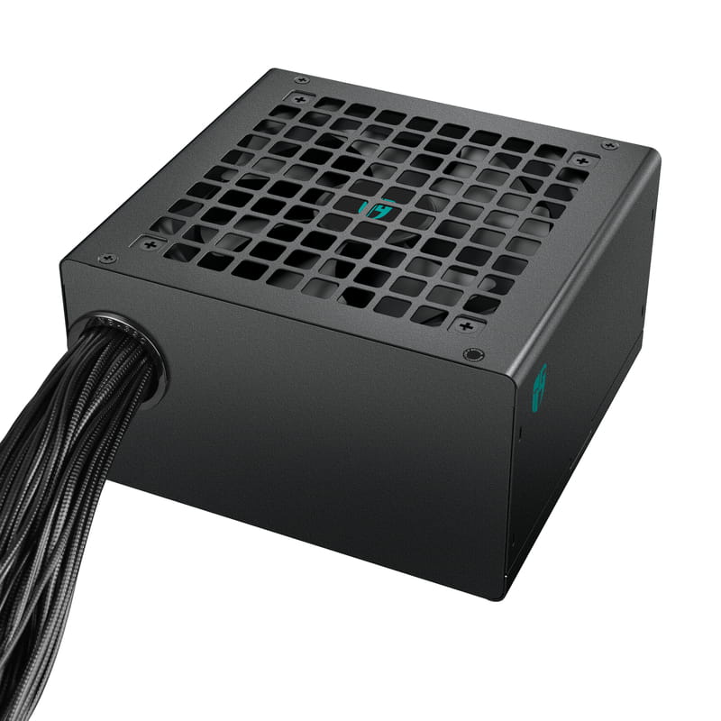 Блок живлення DeepCool GamerStorm PN650D 650W (R-PN650D-FC0B-JGEU-V2)