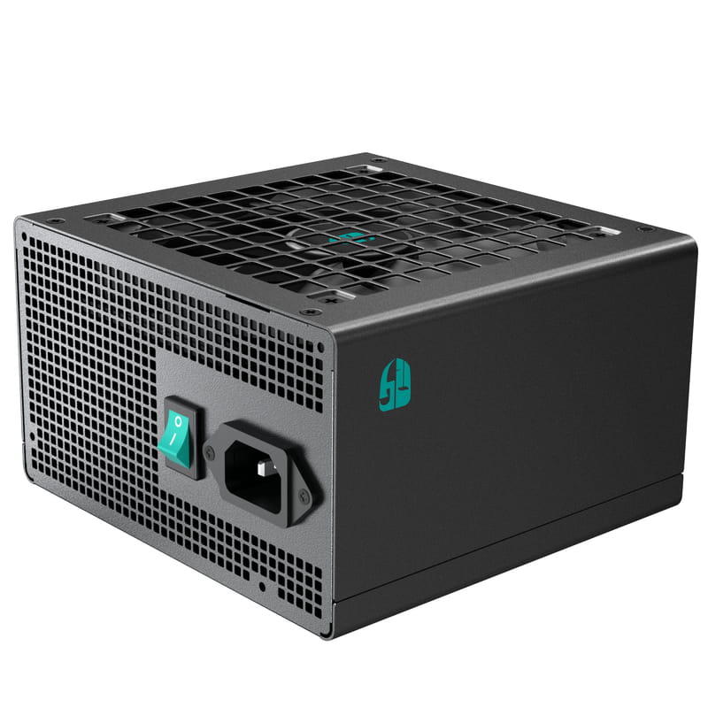 Блок живлення DeepCool GamerStorm PN650D 650W (R-PN650D-FC0B-JGEU-V2)
