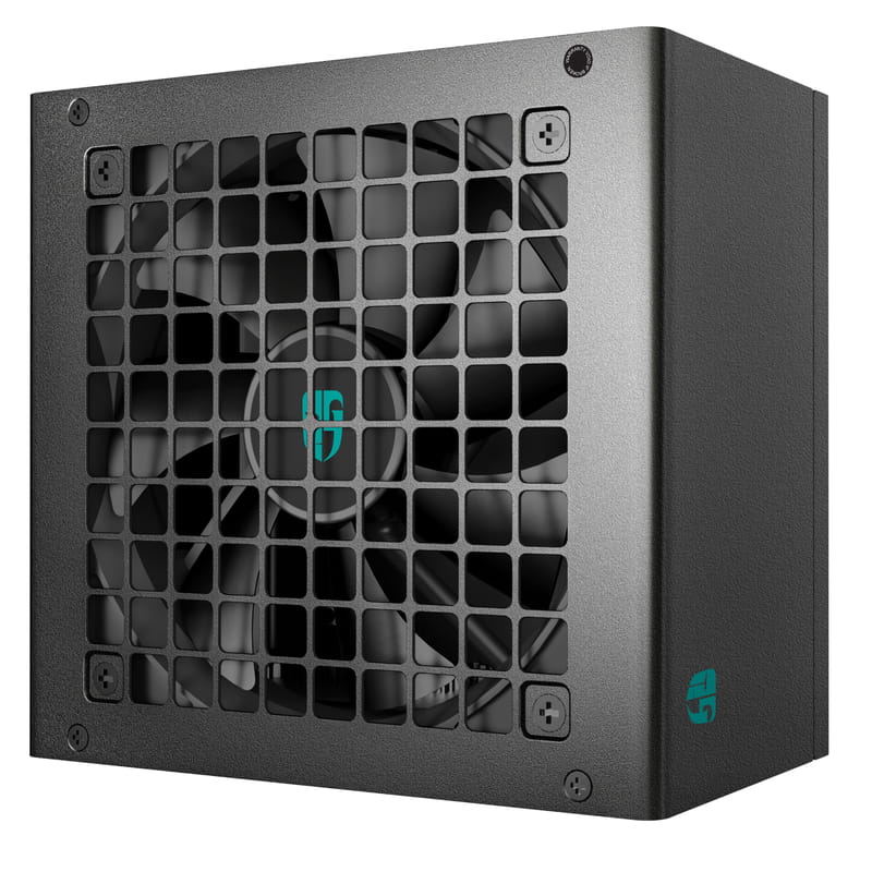 Блок живлення DeepCool GamerStorm PN750M 750W (R-PN750M-FC0B-JGEU)