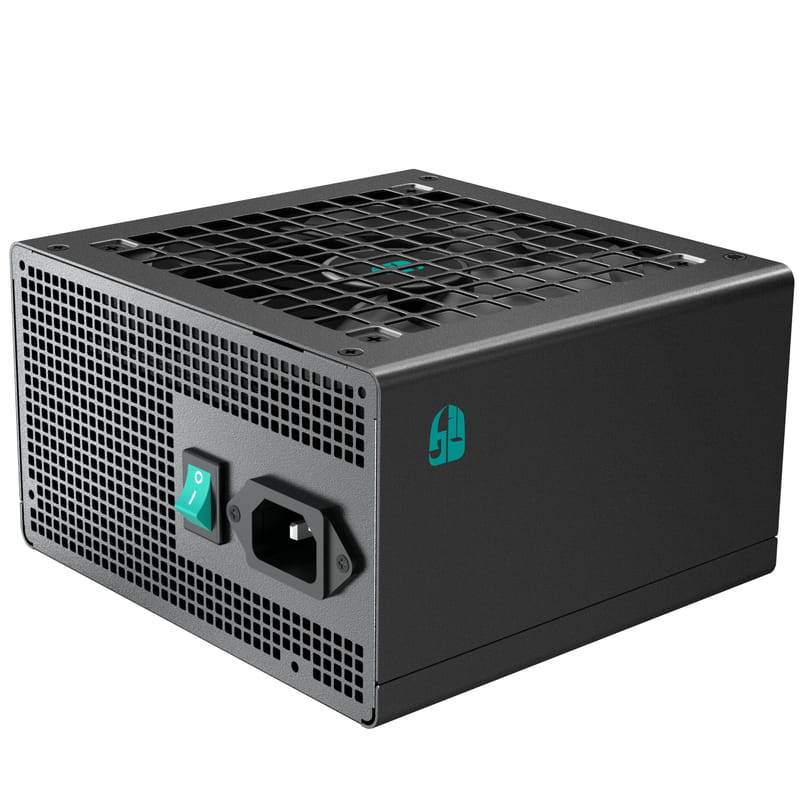 Блок живлення DeepCool GamerStorm PN750M 750W (R-PN750M-FC0B-JGEU)