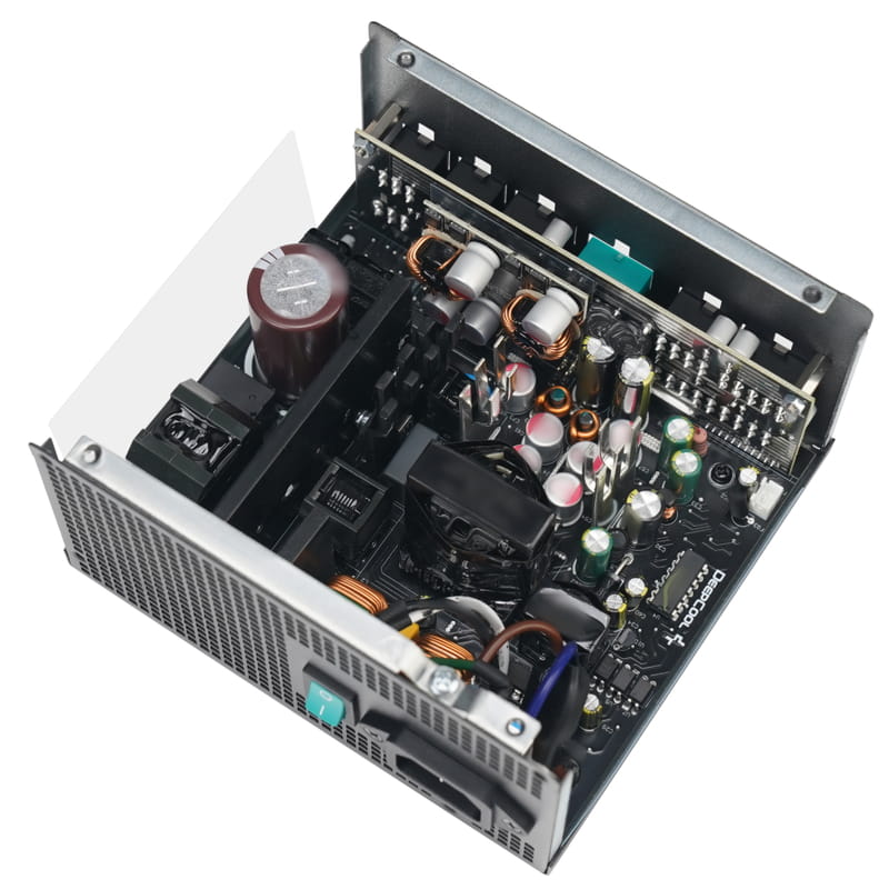 Блок живлення DeepCool GamerStorm PN750M 750W (R-PN750M-FC0B-JGEU)