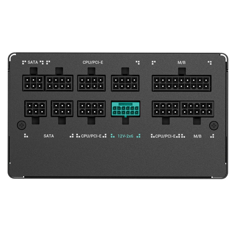 Блок живлення DeepCool GamerStorm PN750M 750W (R-PN750M-FC0B-JGEU)