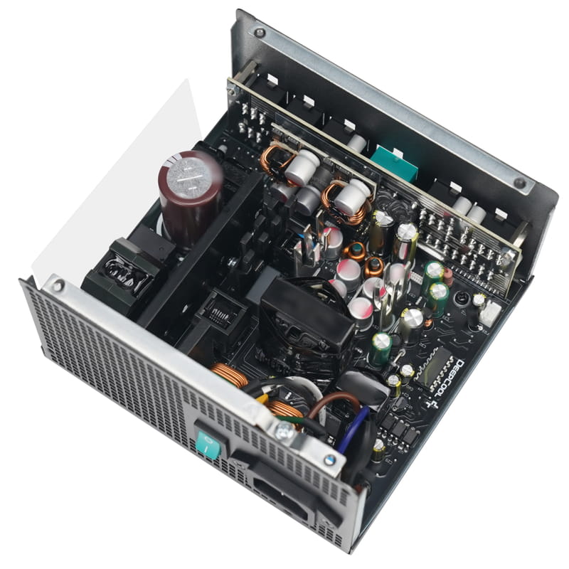Блок живлення DeepCool GamerStorm PN850M 850W (R-PN850M-FC0B-JGEU)