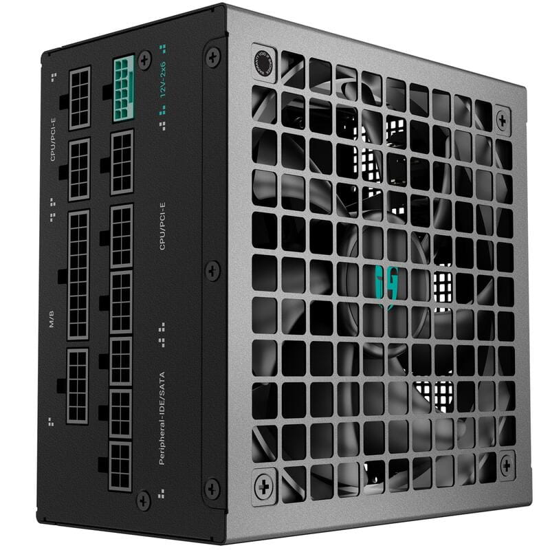 Блок питания DeepCool GamerStorm PN1000M 1000W (R-PNA00M-FC0B-JGEU)