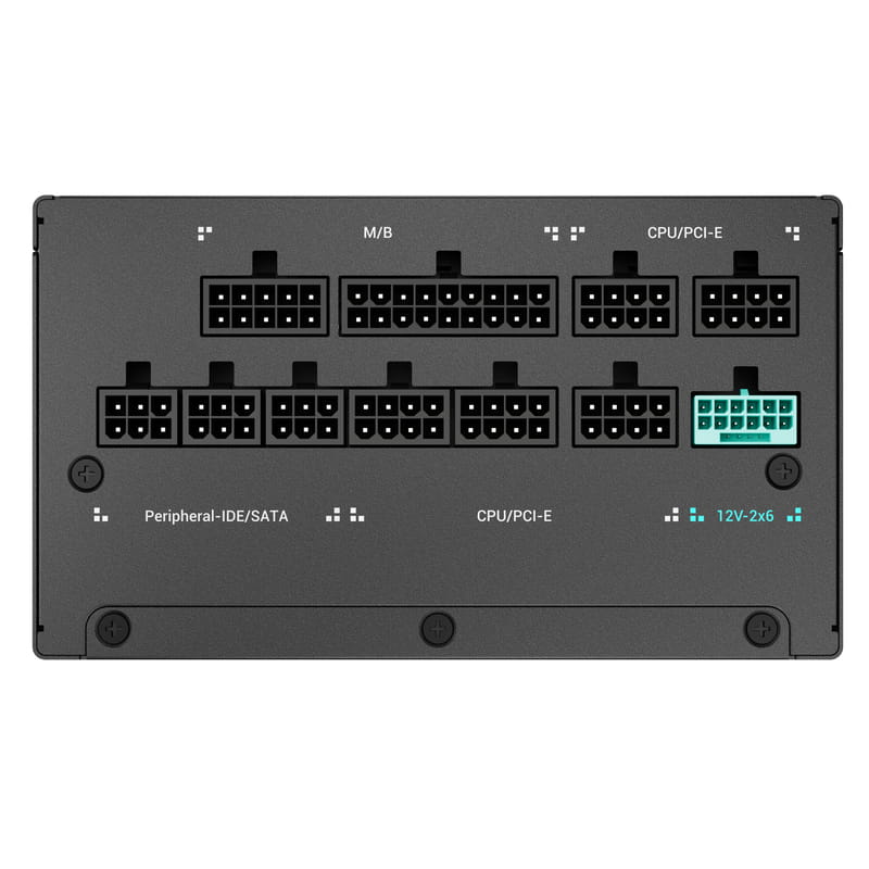 Блок питания DeepCool GamerStorm PN1000M 1000W (R-PNA00M-FC0B-JGEU)