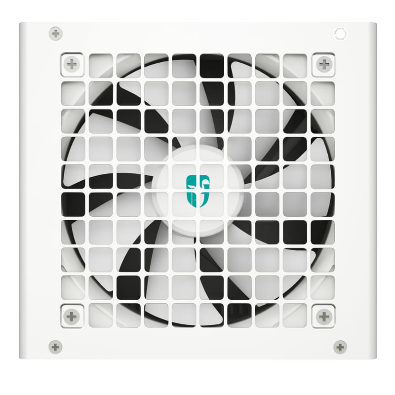 Блок живлення DeepCool GamerStorm PN850M 850W White (R-PN850M-FC0W-JGEU)