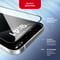 Фото - Захисне скло Intaleo з аплікатором Intaleo MagicBox для Apple iPhone 15 Pro Max Black (4820266742867) | click.ua
