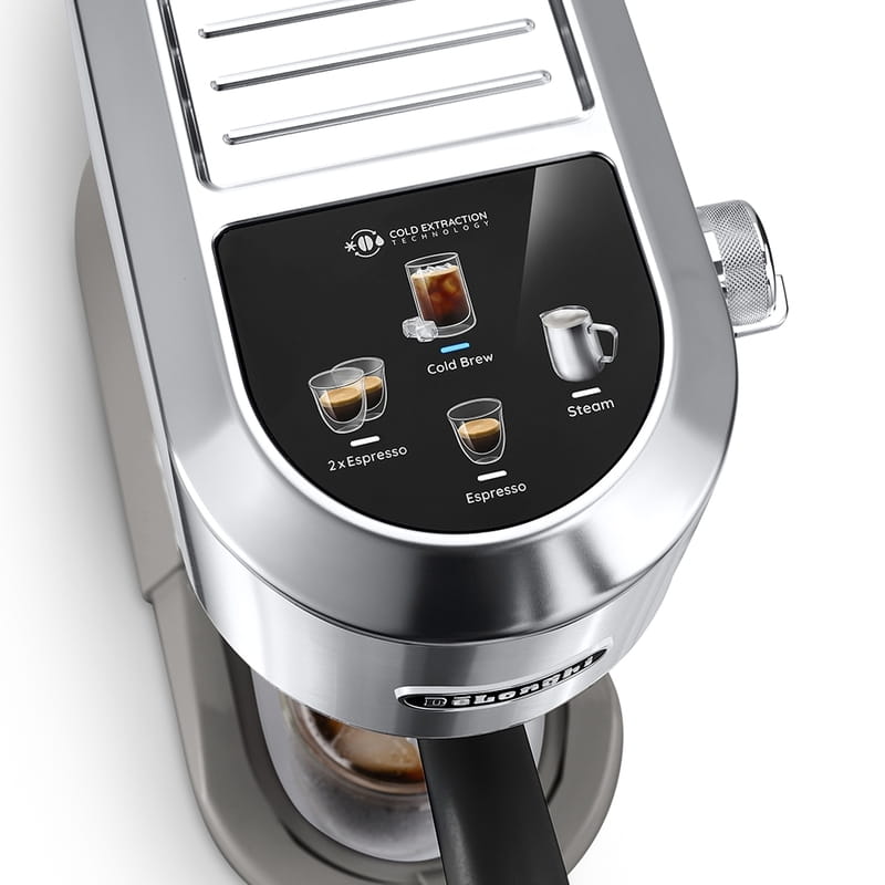Кофеварка рожковая Delonghi EC 890.M