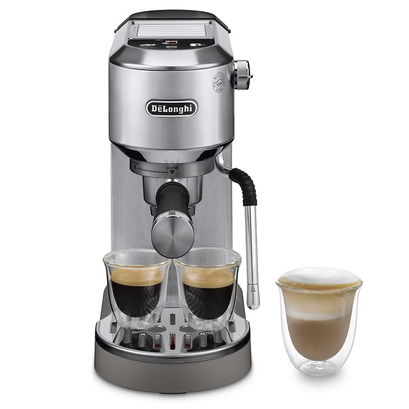 Кофеварка рожковая Delonghi EC 890.M