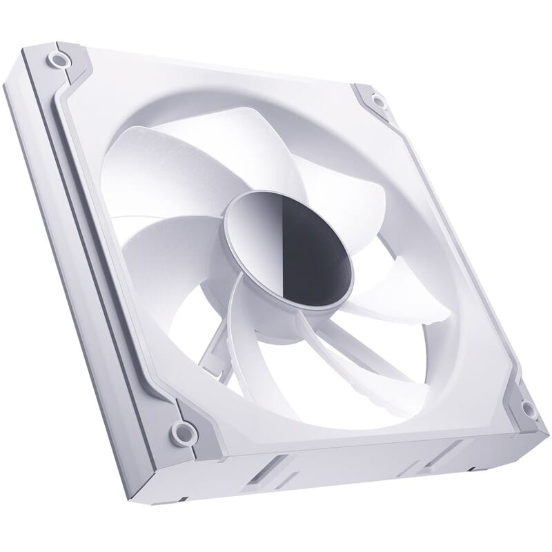 Вентилятор Cougar SC140 ARGB RB White