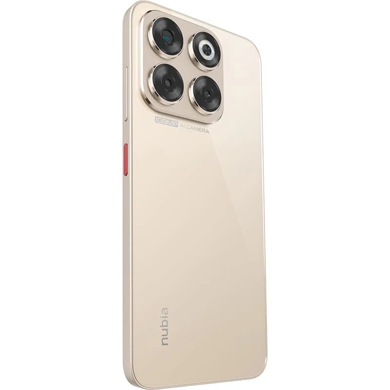 Смартфон ZTE Nubia V70 8/256GB Gold