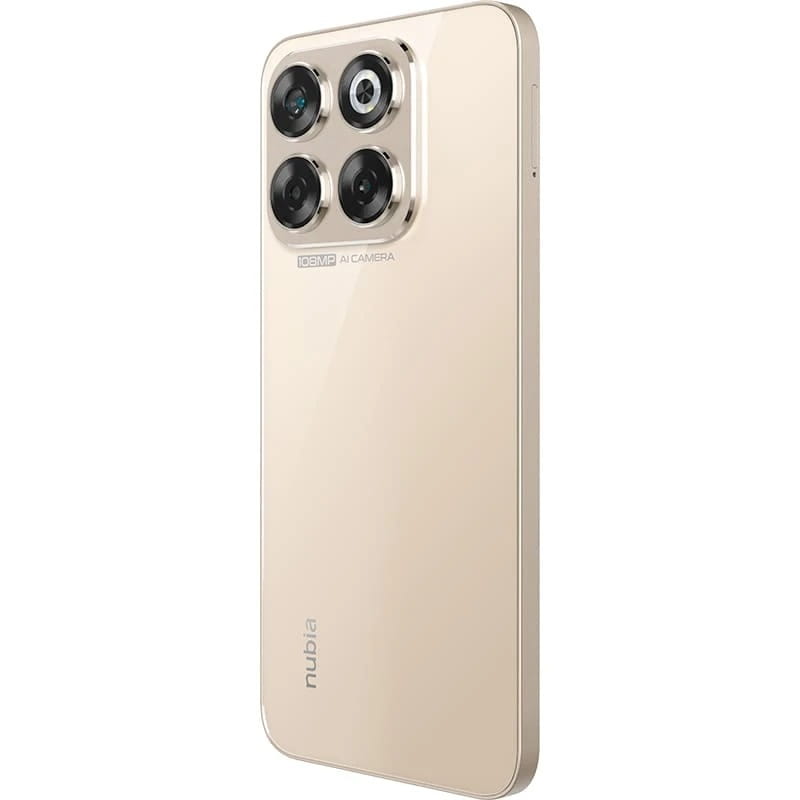 Смартфон ZTE Nubia V70 8/256GB Gold