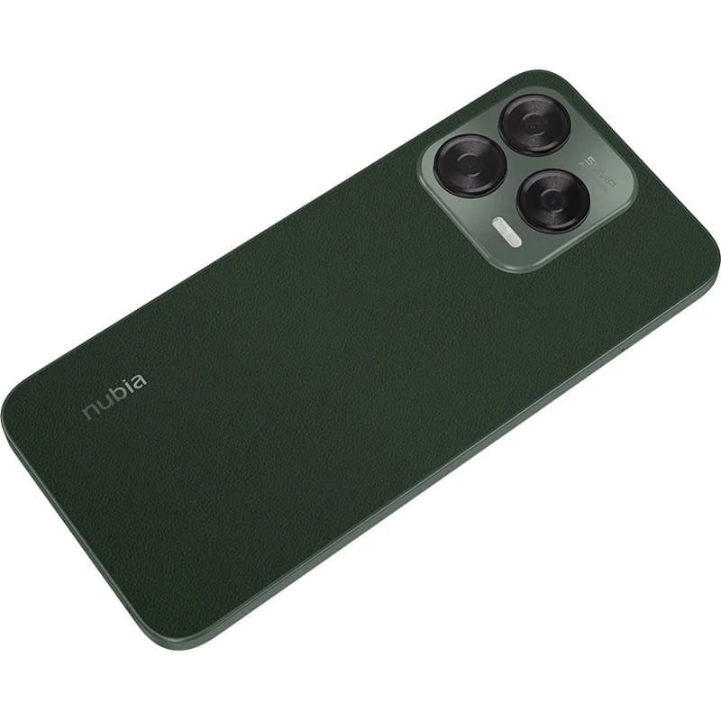 Смартфон ZTE Nubia V70 Design 8/256GB Green