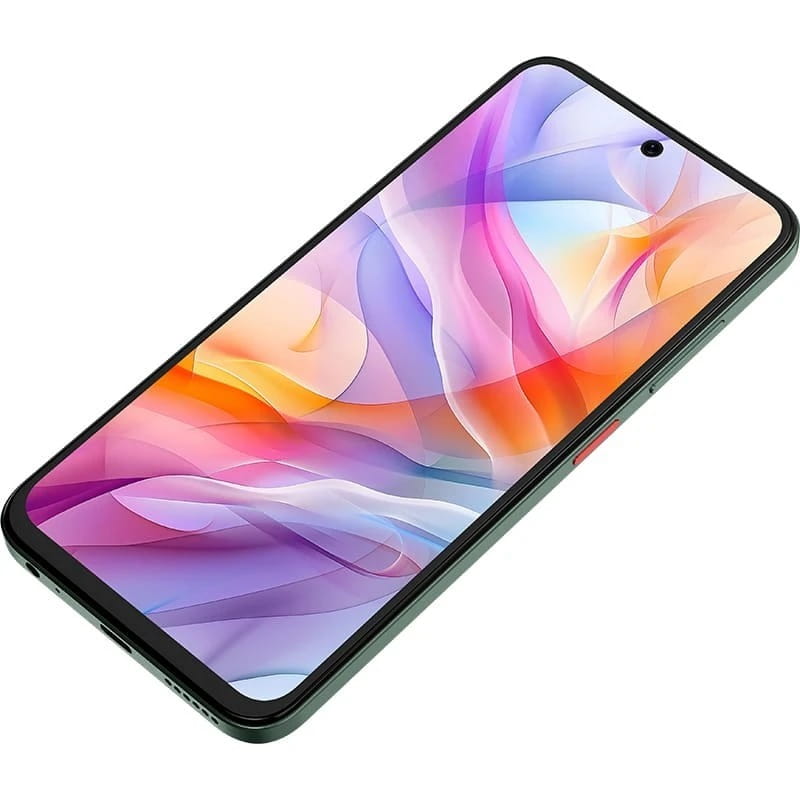 Смартфон ZTE Nubia V70 Design 8/256GB Green
