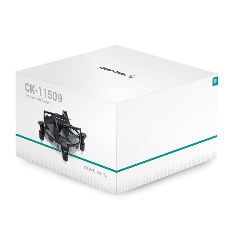 Кулер процесорний DeepCool CK-11509 (DP-ICAP-11509)