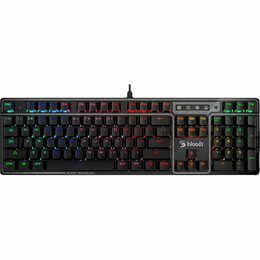 Клавіатура A4Tech B750N Bloody Black