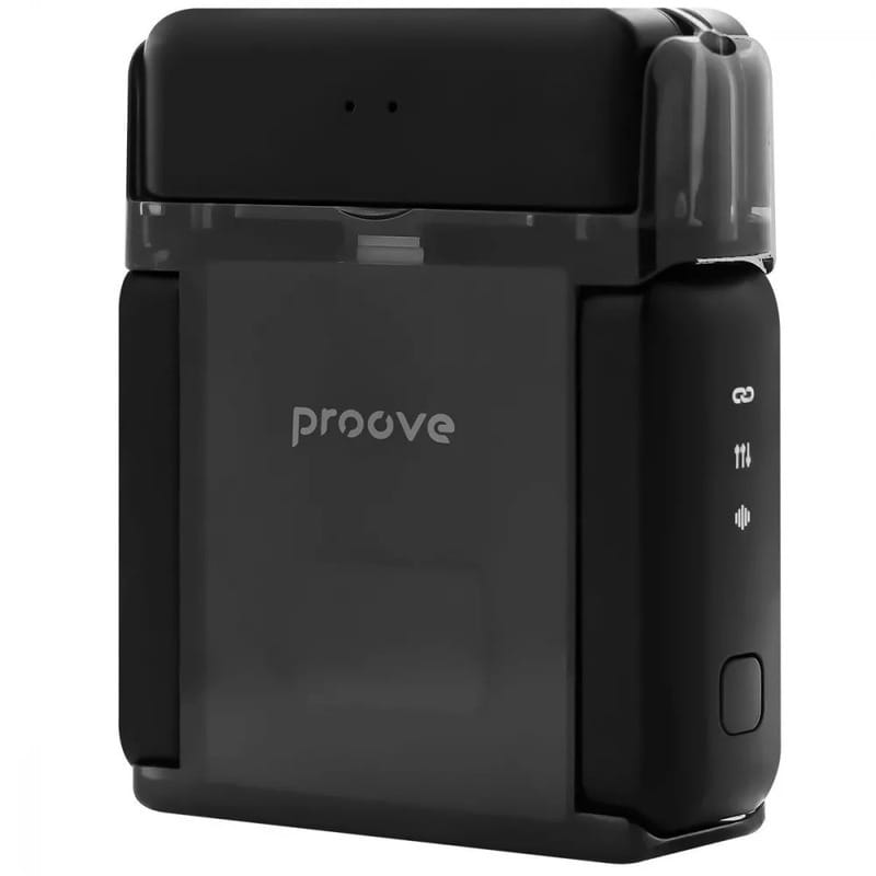 Микрофон Proove Live Black