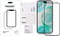 Фото - Захисне скло BeCover для Apple iPhone 16 Pro Black (712124) | click.ua