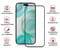 Фото - Захисне скло BeCover для Apple iPhone 16 Pro Black (712124) | click.ua