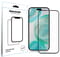 Фото - Захисне скло BeCover для Apple iPhone 16 Pro Black (712124) | click.ua