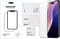 Фото - Захисне скло BeCover для Apple iPhone 16 Pro Max Black (712125) | click.ua