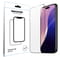 Фото - Захисне скло BeCover для Apple iPhone 16 Pro Max Black (712125) | click.ua